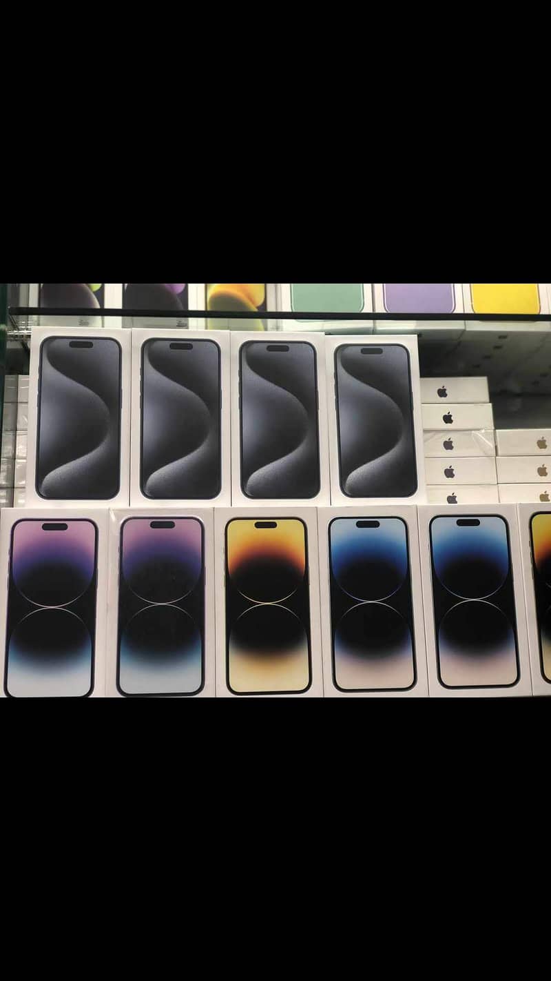 IPHONE/SAMSUNG ALL MODEL IMEI MATCHED BOXES 2