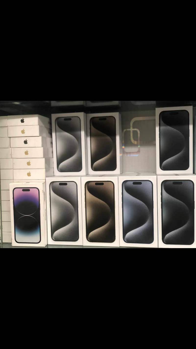 IPHONE/SAMSUNG ALL MODEL IMEI MATCHED BOXES 3