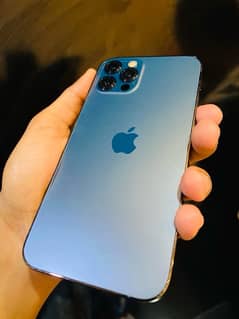 I phone 12 pro