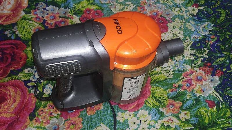 vaccum cleaner Pifco p28037 vacuum 8