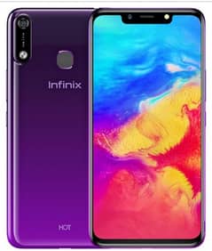 Infinix hot 7 ram 2 32 4000mah bettery pta approved only kit