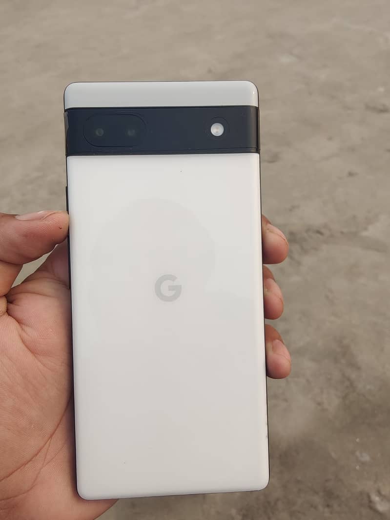 Google Pixel 6A pta approved 0