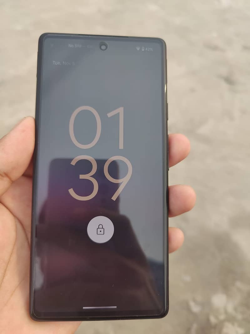 Google Pixel 6A pta approved 2