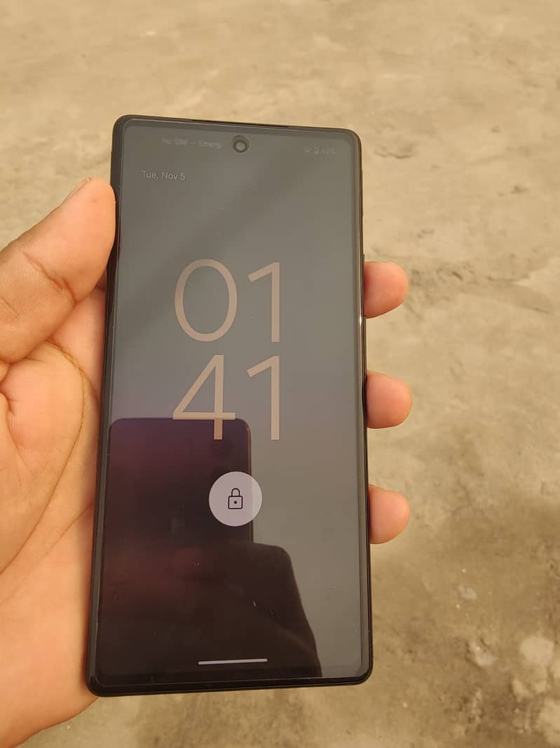 Google Pixel 6A pta approved 6