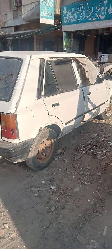 Daihatsu Charade 1986 0