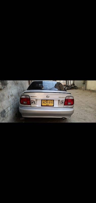 Suzuki Baleno 2000 1