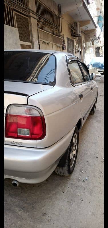 Suzuki Baleno 2000 2