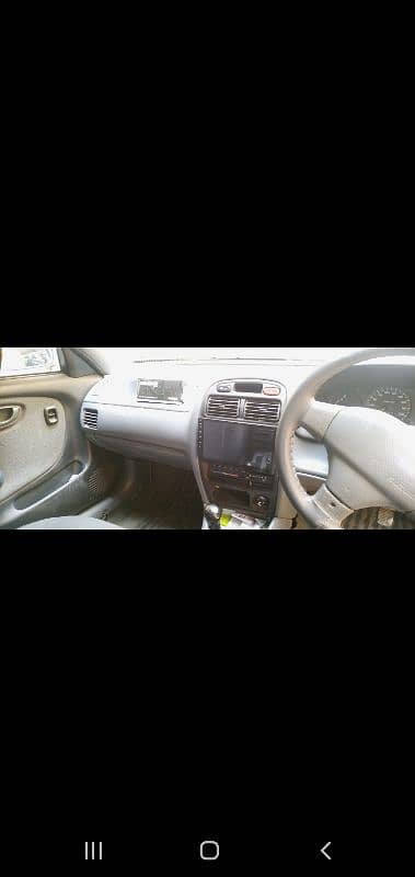 Suzuki Baleno 2000 5