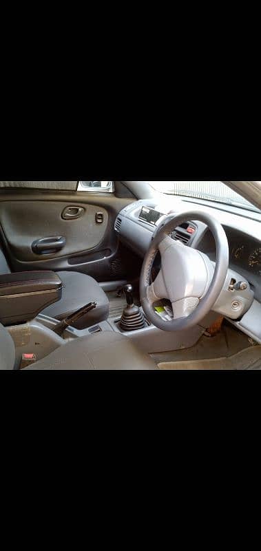 Suzuki Baleno 2000 6