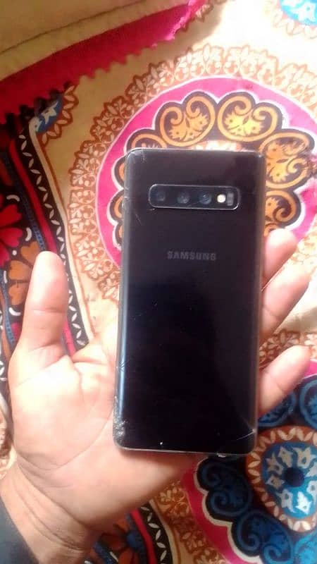 Samsung s10 8 128 non pta 2