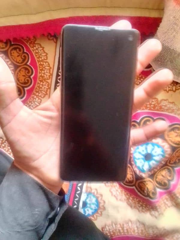 Samsung s10 8 128 non pta 3