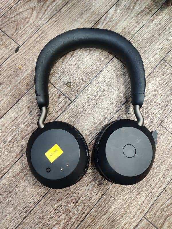 Jabra Evolve 2 75 Professional Bluetooth Calling Headphones 0