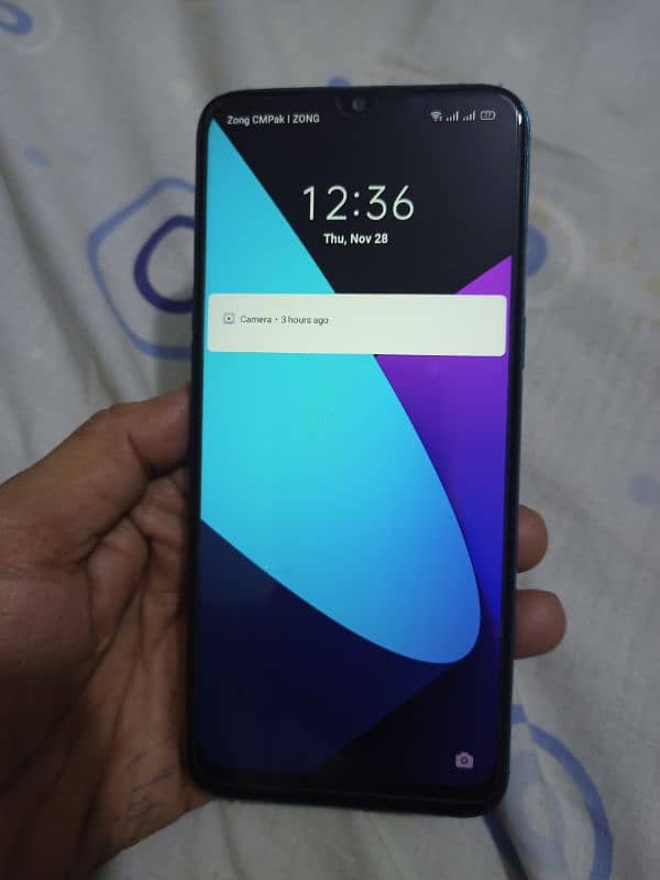 realme 5i with box pta approved 3