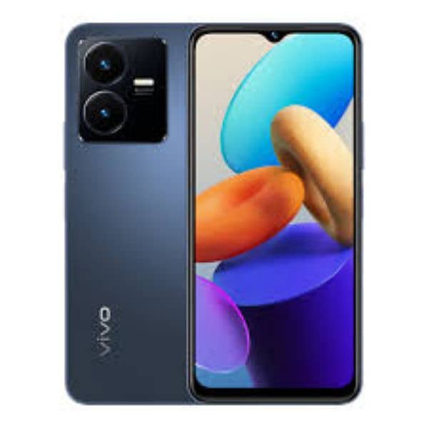 vivo y22 0