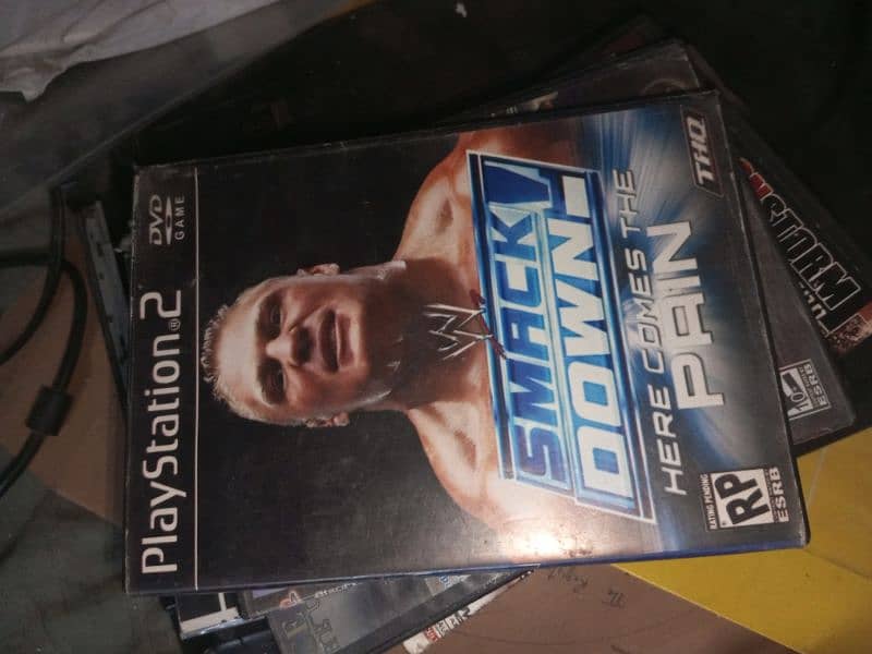 PS2 JAIL BREAK for sell. Fresh 0