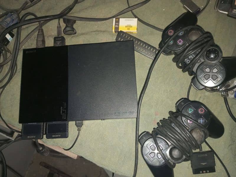 PS2 JAIL BREAK for sell. Fresh 6