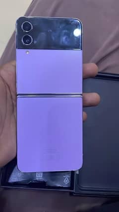 Samsung flip 4