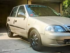 Suzuki Cultus VXR 2015