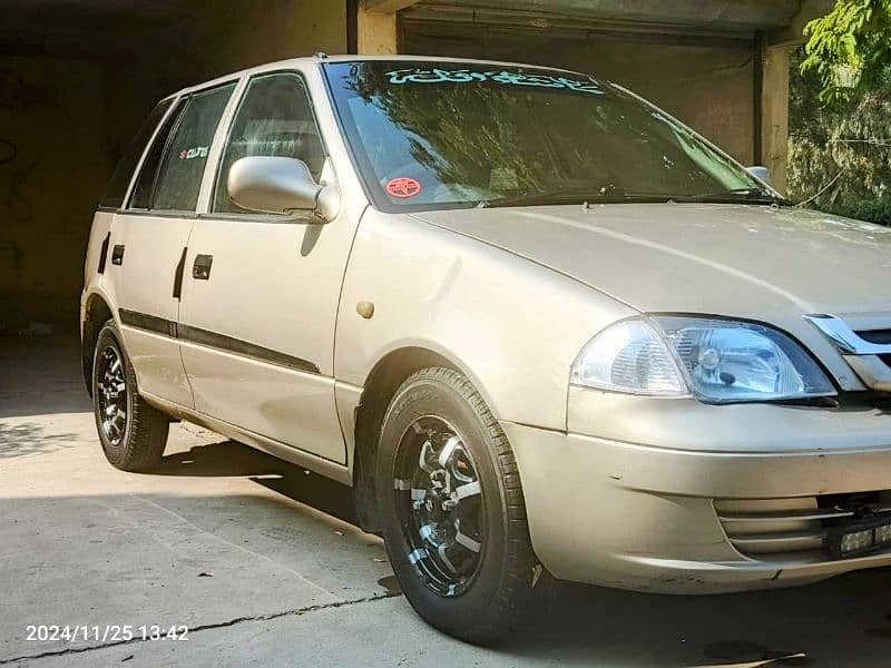 Suzuki Cultus VXR 2015 0