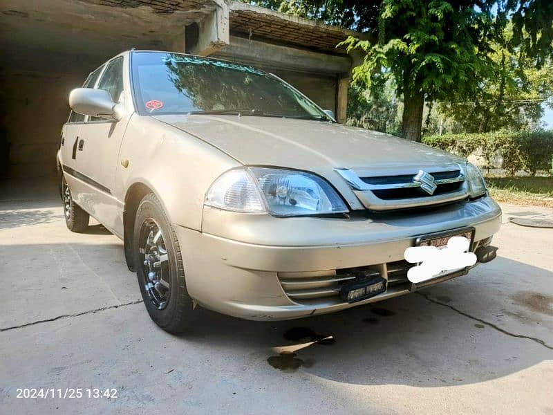 Suzuki Cultus VXR 2015 3