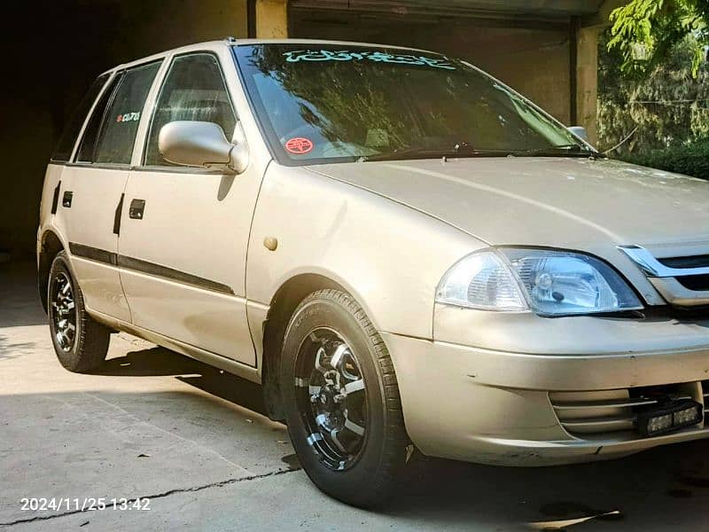 Suzuki Cultus VXR 2015 4