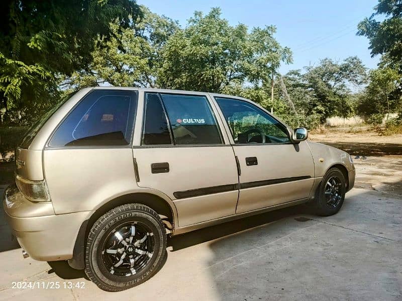 Suzuki Cultus VXR 2015 5