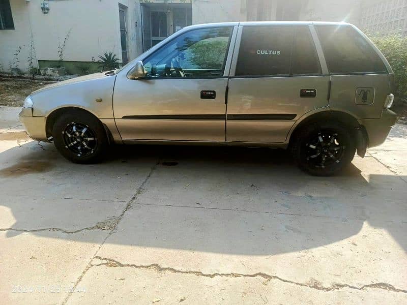 Suzuki Cultus VXR 2015 6