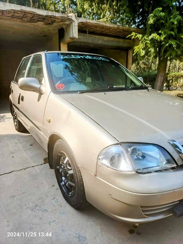 Suzuki Cultus VXR 2015 7