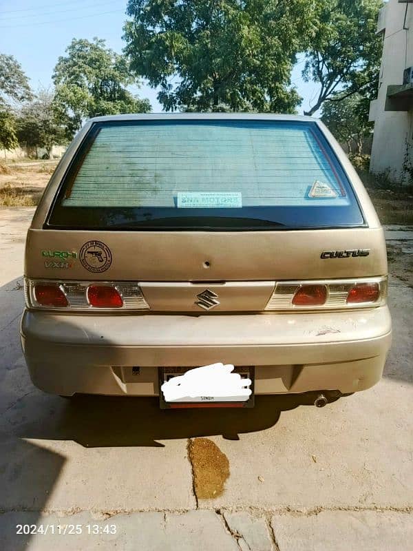 Suzuki Cultus VXR 2015 10