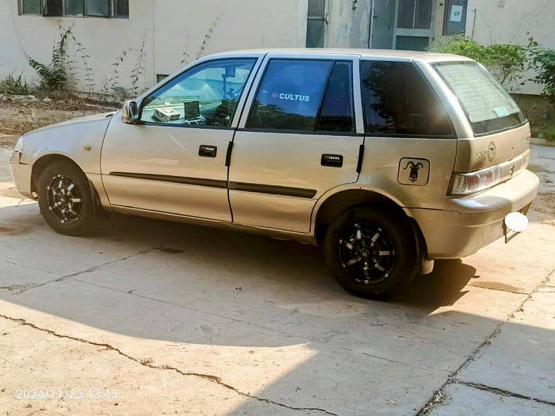 Suzuki Cultus VXR 2015 11