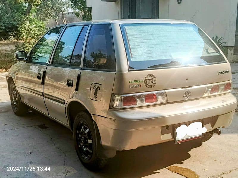 Suzuki Cultus VXR 2015 13