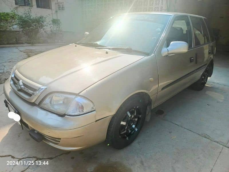 Suzuki Cultus VXR 2015 14