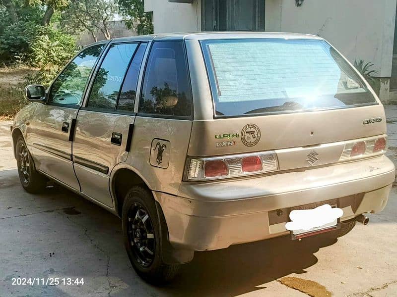 Suzuki Cultus VXR 2015 15