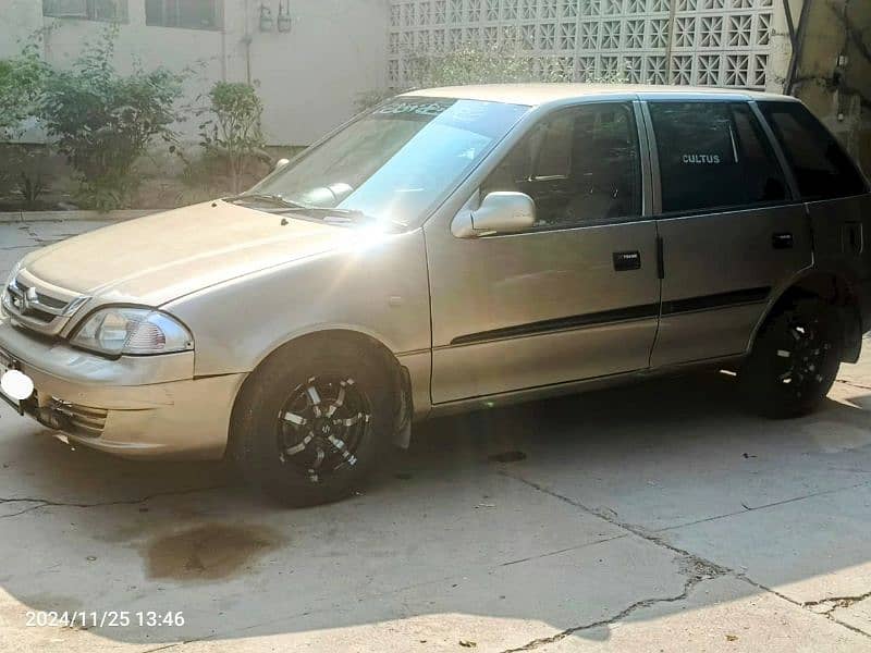 Suzuki Cultus VXR 2015 16