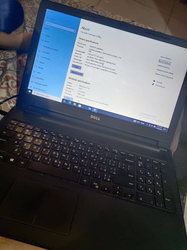 Dell Inspiron (Core i3 7th Generation) 9