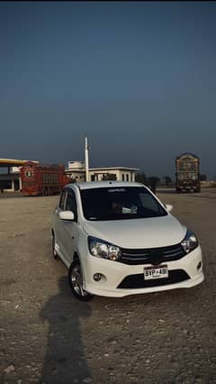 Suzuki Cultus VXL 2021