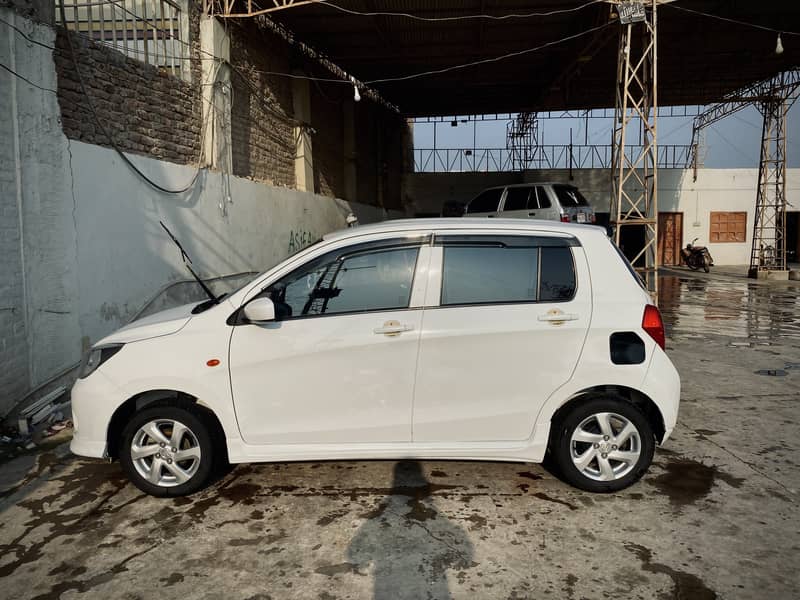 Suzuki Cultus VXL 2021 2