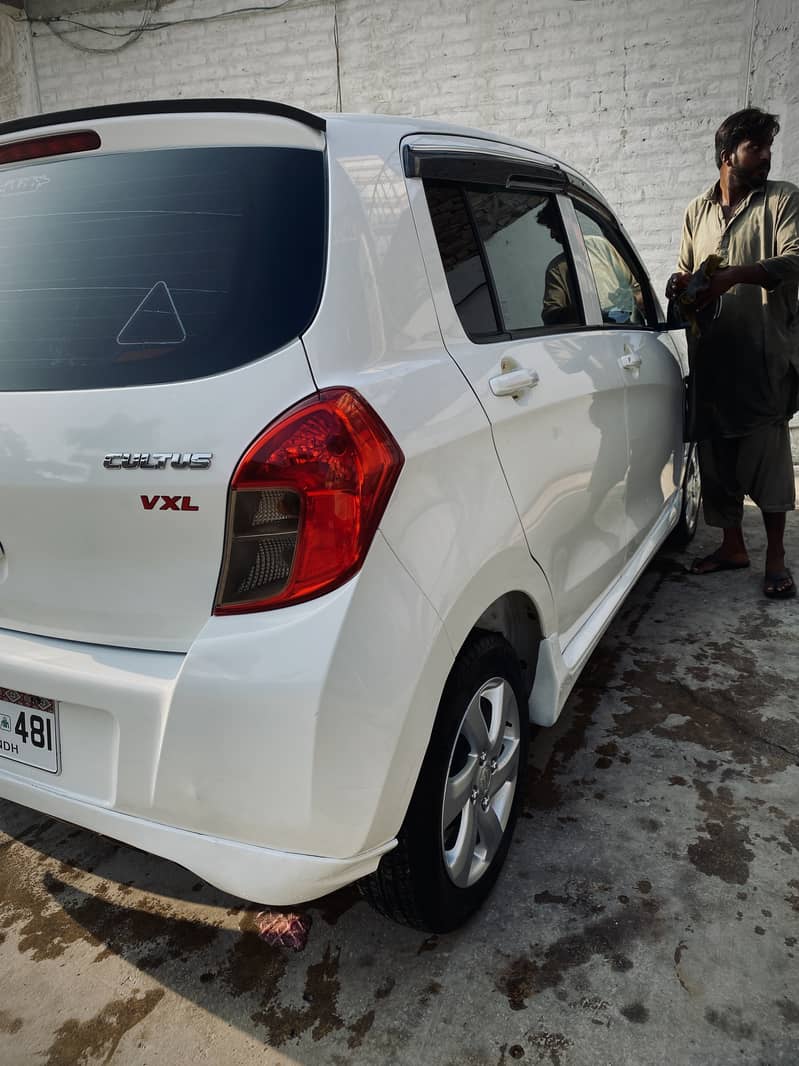 Suzuki Cultus VXL 2021 4