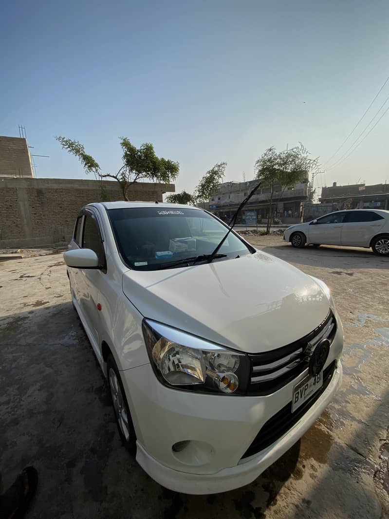 Suzuki Cultus VXL 2021 5