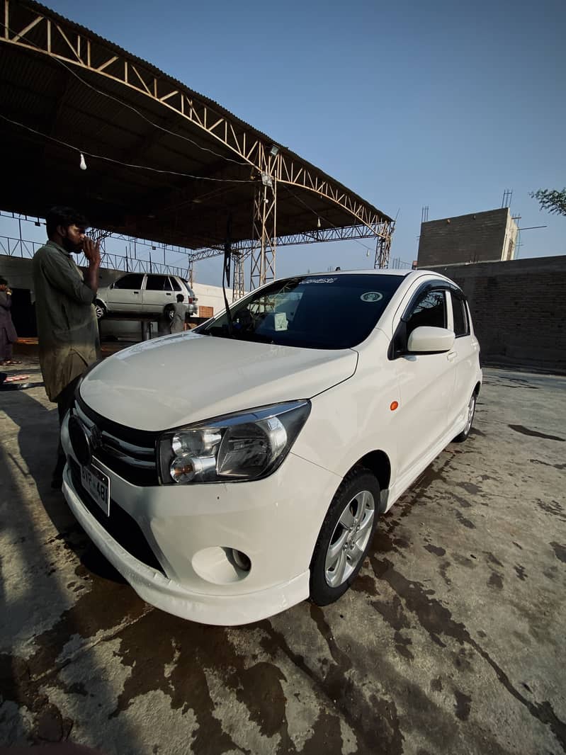 Suzuki Cultus VXL 2021 6