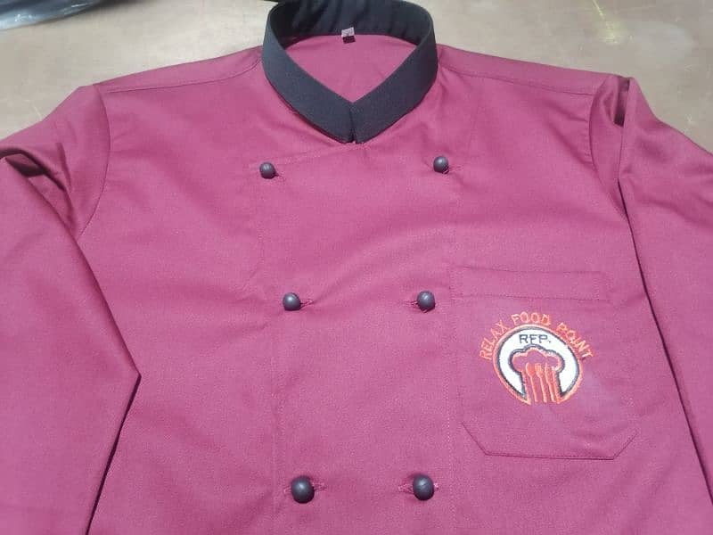 chef coat 8