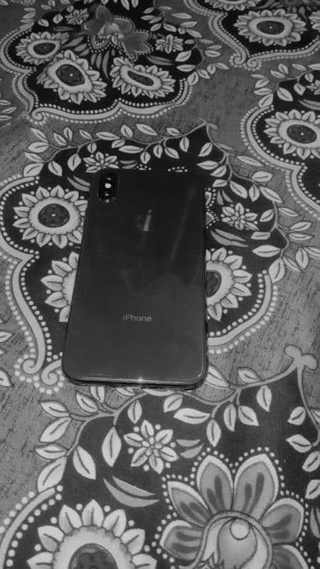 I phone x non pta (256. gb) like a new 3