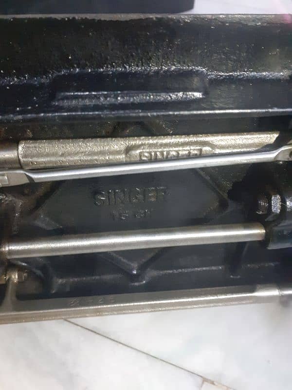 purani original Singer machine Har Kapda Cithi 2