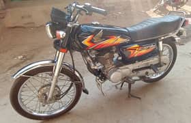 Honda CG 125