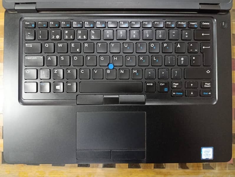 Dell Latitude 5490 i5-7th Gen 3