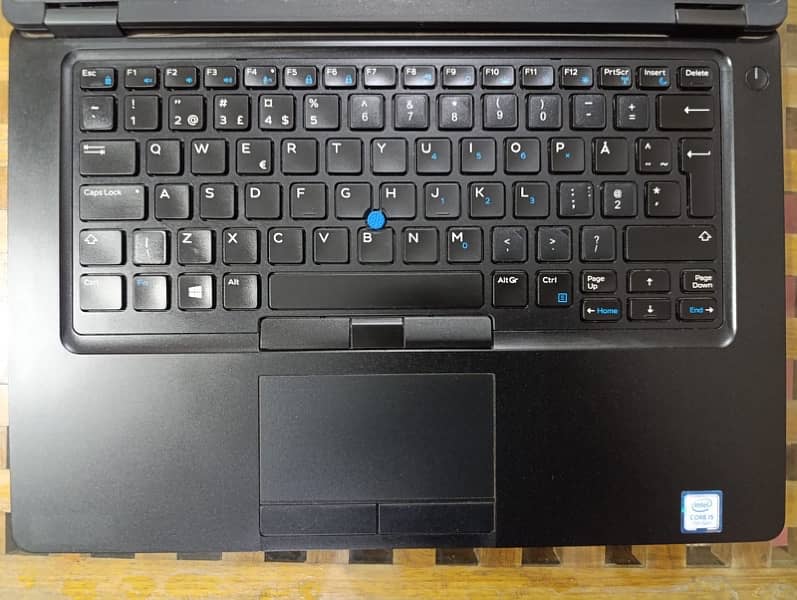 Dell Latitude 5490 i5-7th Gen 4