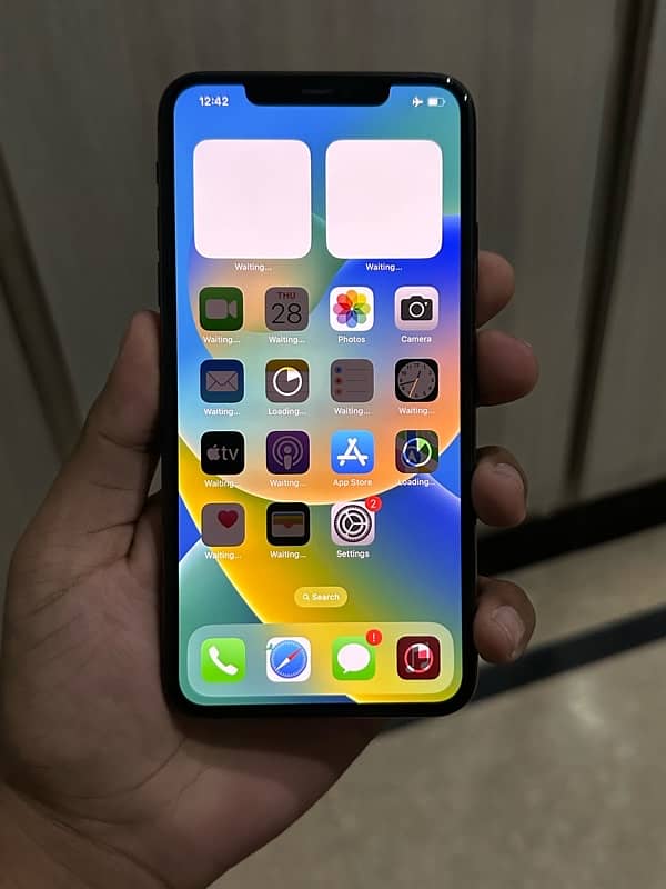 iphone 11 pro max 64gb non pta jv waterpack lush condition 2