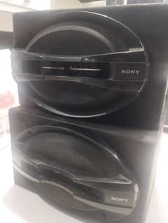 sony xplod speakers