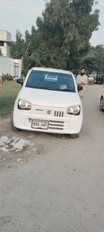 Suzuki Alto 2022 4