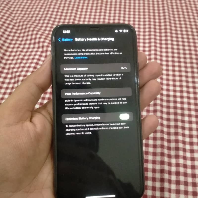 Iphone 11 pro max factory unlock 256 gb urgent for sale 2